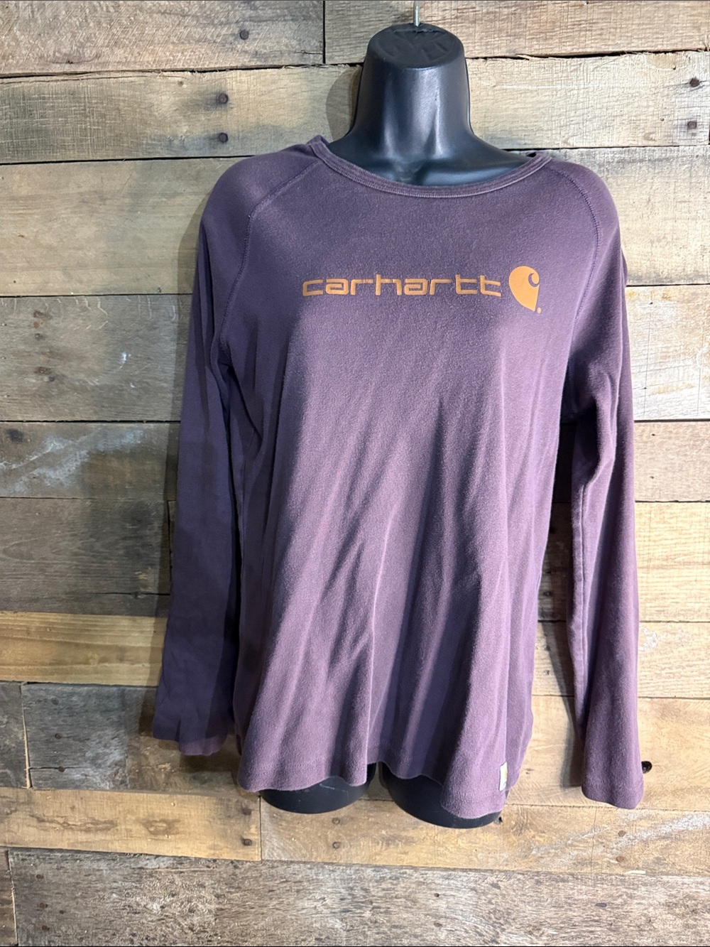 Carhartt Long Sleeve T